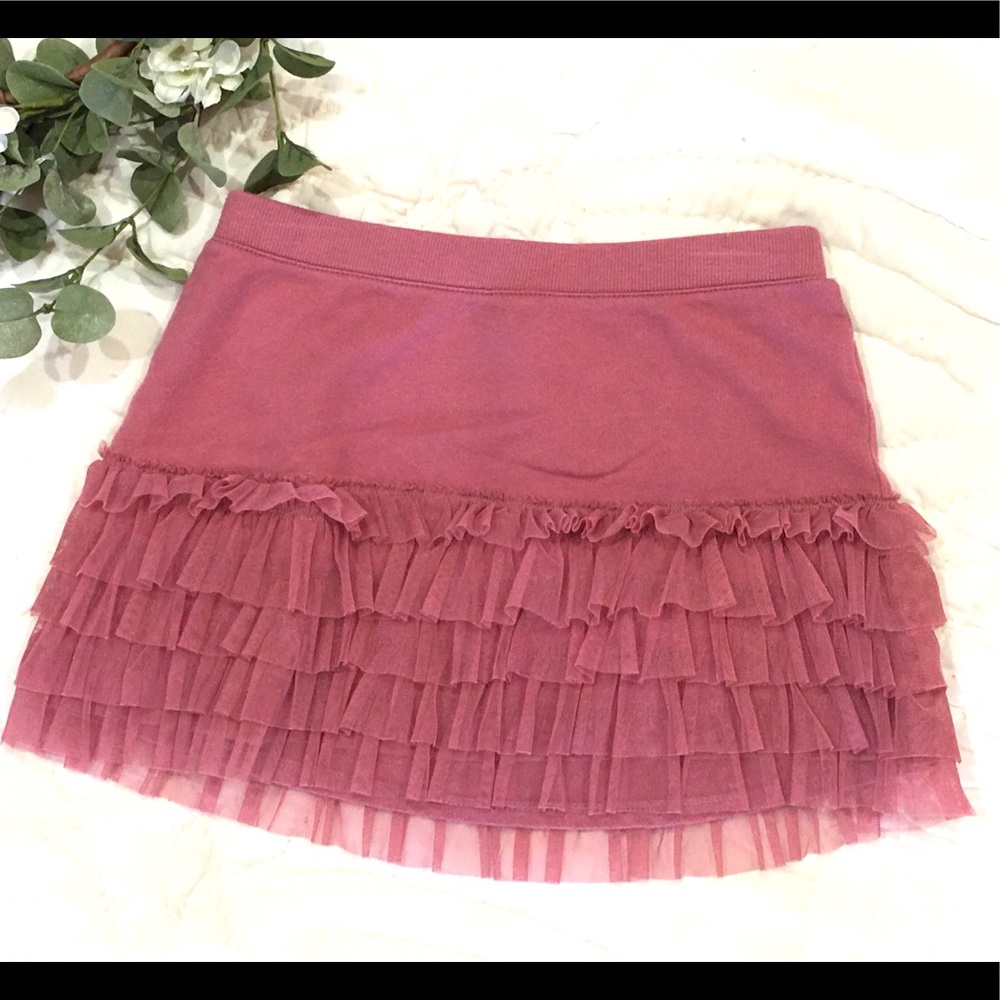 Gap kids child girl tutu style skirt | 8